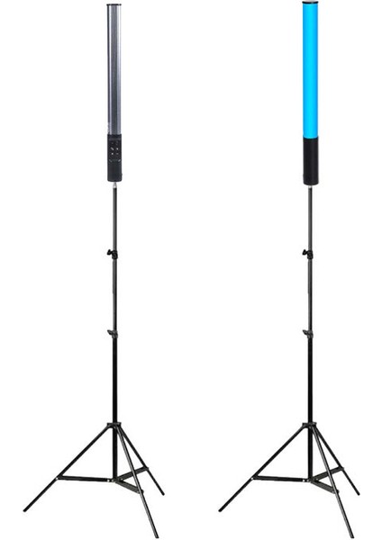 Tb-40 Rgb LED Tüp Işık 2'li Set indirimleri