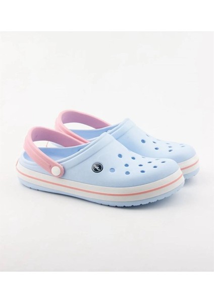 bella Kadın Sandalet / Terlik TYC00135366307 - Mavi - 40