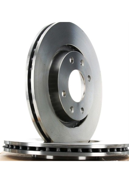 Citroen C3 Aircross Ön Fren Disk Zimmermann Marka 4246.W7-4246.W7