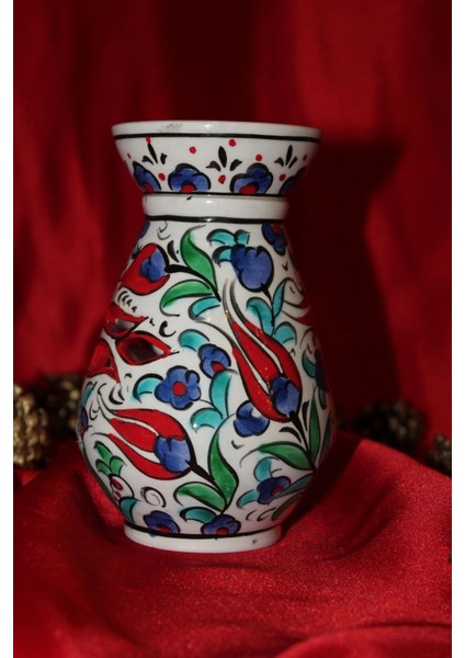 Buhardanlık Seramik El Işi Çini Motifli Buhurdanlık fiyatları