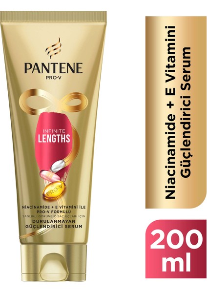 Infinite Lengths Durulanmayan Mucize Serum 200 ml