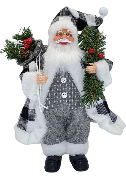 Noel Babası Noel Babası'nın Dekorasyonları Noel Partisi Sahneleri Noel Dekorasyonları (Yurt Dışından)