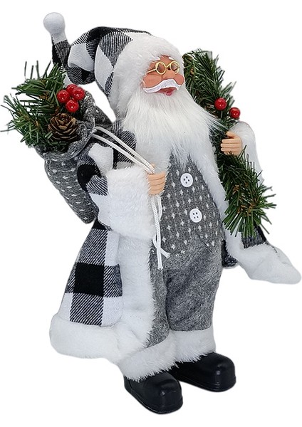 Noel Babası Noel Babası'nın Dekorasyonları Noel Partisi Sahneleri Noel Dekorasyonları (Yurt Dışından) fırsatları