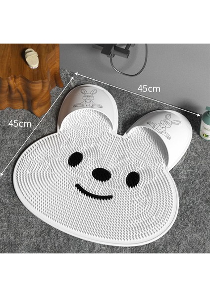 Silikon Tavşan Ayak Çöpe Aracı (Yurt Dışından) fırsatları