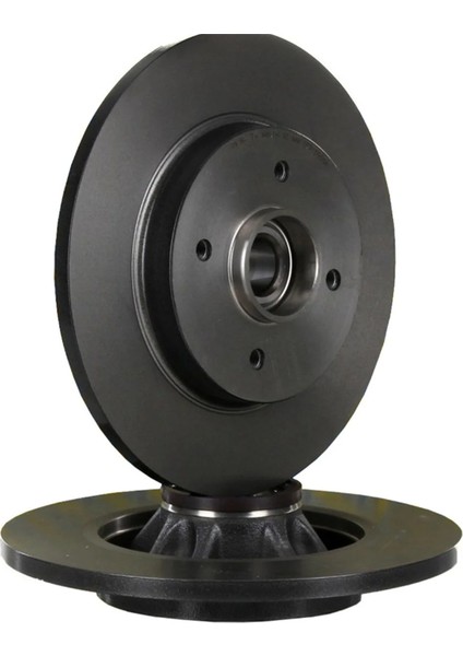 Citroen C4 2005-2017 Ön Fren Disk Takımı Psa Marka 4246.W8-4246.W8