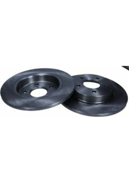 Citroen C5 2008-2015 Arka Fren Disk Takımı Auto Marka 4246.P9