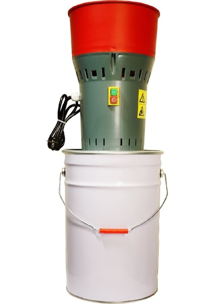 Euromill 25 Hububat Öğütme Makinesi