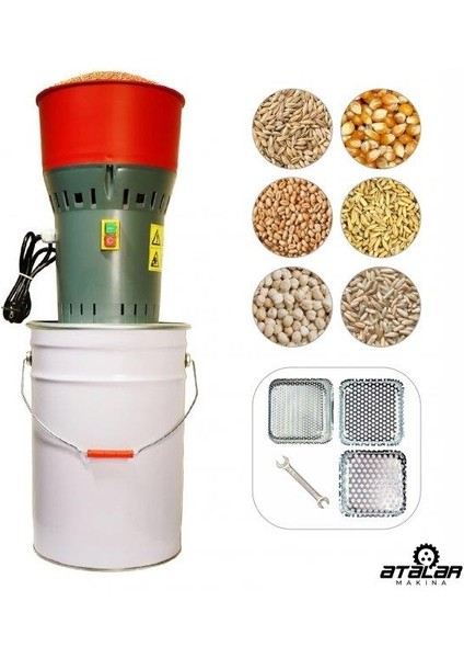 Euromill 25 Hububat Öğütme Makinesi fiyatları