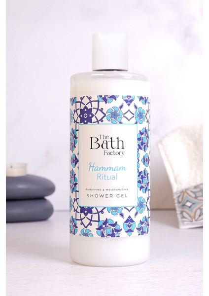 The Bath Factory Hamam Duş Jeli 400 ml