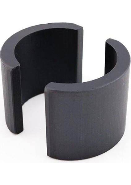 51X50 mm Y35 Ferrit Ark Mıknatıs, Motor Mıknatısı (1 Adet)
