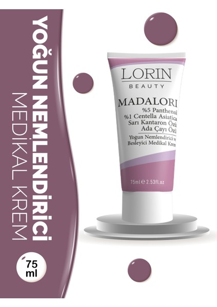 Medikal Krem 75 ml