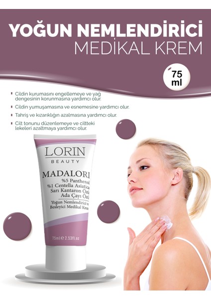 Medikal Krem 75 ml modelleri