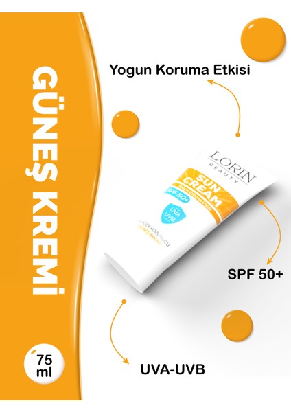 Güneş Kremi 75 ml fiyatları