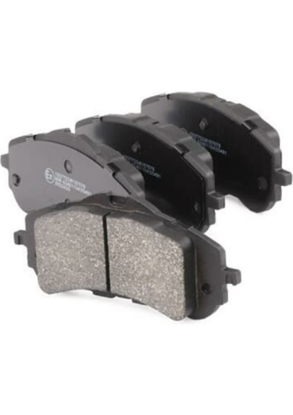 Citroen C5 Aircross Ön Fren Balata Takım Otozone Marka 1609898580