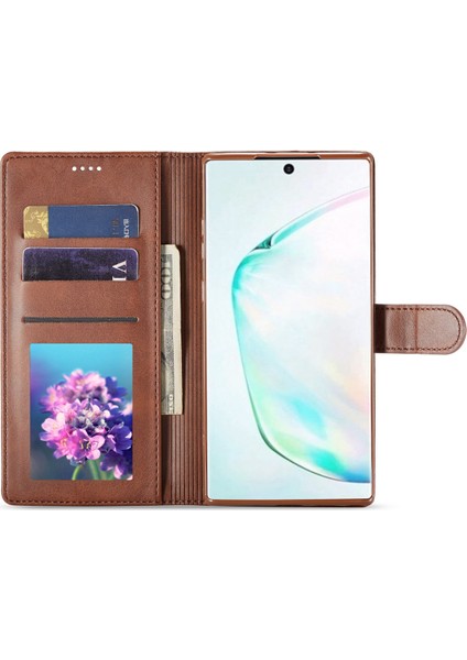 Samsung Galaxy A32 5G/M32 5g Tpu Iç+Pu Deri Koruyucu Stand Kabuk Kavurası (Yurt Dışından)