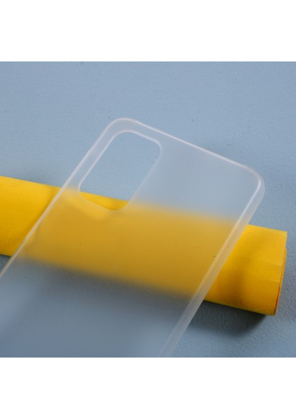 Samsung Galaxy A32 5G/M32 Için Ka Plastik Koruyucu (Yurt Dışından)