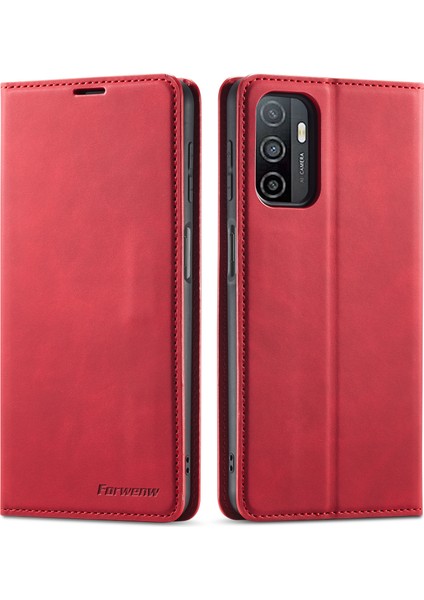 Samsung Galaxy A32 5G/M32 5g-Kırmızı (Yurt Dışından)