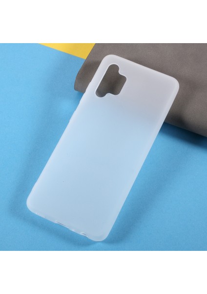 Samsung Galaxy A32 4g (Ab Versiyonu) Mat Tpu Case Cep Telefonu Aksesuar Teslimat (Yurt Dışından)