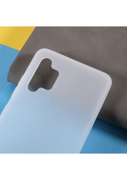 Samsung Galaxy A32 4g (Ab Versiyonu) Mat Tpu Case Cep Telefonu Aksesuar Teslimat (Yurt Dışından)