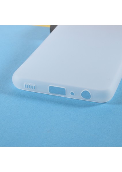 Samsung Galaxy A32 4g (Ab Versiyonu) Mat Tpu Case Cep Telefonu Aksesuar Teslimat (Yurt Dışından)