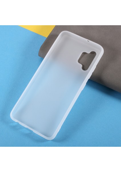 Samsung Galaxy A32 4g (Ab Versiyonu) Mat Tpu Case Cep Telefonu Aksesuar Teslimat (Yurt Dışından)