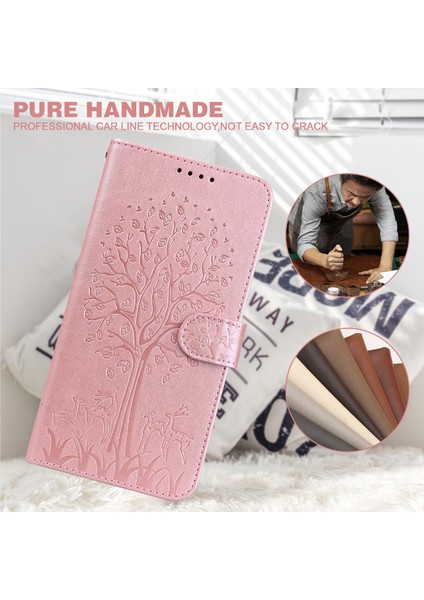 Samsung Galaxy A32 5G/M32 5g-Rose Altın (Yurt Dışından)