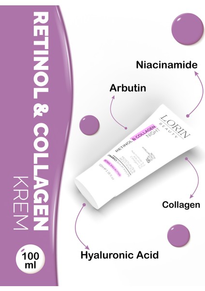 Retinol Krem 100 ml fiyatları