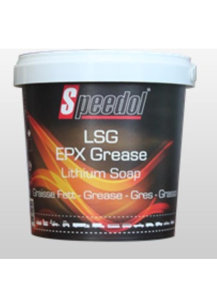 Lsg Epx No:0 Gres 14 kg