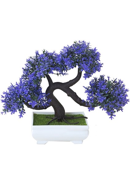 Yeşil Yapay Bitkiler Bonsai Küçük Ağaç Saksı Sahte Bitki Çiçekler Ev Odası Masa Dekorasyon Otel Bahçe Dekor Için Saksı Süsler (Yurt Dışından) modelleri
