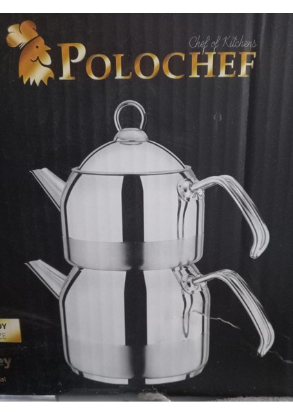 Polo Chef Optımal Caydanlık