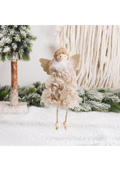 Noel Dekorasyonu Yaratıcı Bebek Kızı Kızı Kızı Kızı Kızı Kızı Kızı Kız Noel Ağacı Hazırlığı (Yurt Dışından) modelleri