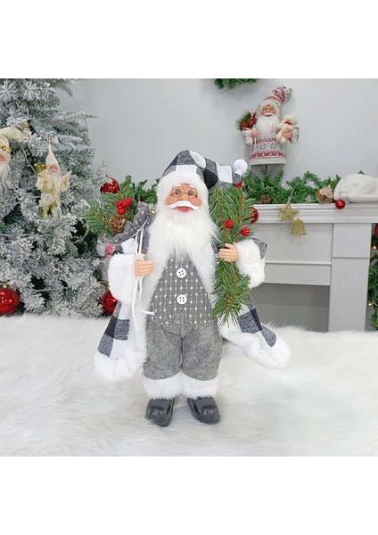 Noel Babası Noel Babası'nın Dekorasyonları Noel Partisi Sahneleri Noel Dekorasyonları (Yurt Dışından) fiyatları