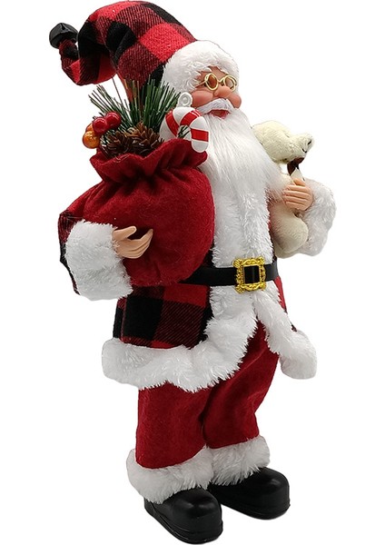 Noel Babası Noel Babası'nın Dekorasyonları Noel Partisi Sahneleri Noel Dekorasyonları (Yurt Dışından) modelleri