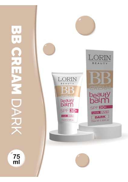 Bb Krem Dark 75 ml