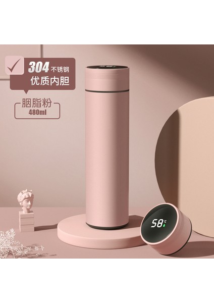 Erkekler ve Kadınların Ofis Bardakları Için Dokunulma S Icaklığıyla Akıllı Saldırılı Bardak. (Yurt Dışından)