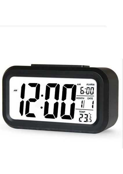 Yeniden Yüklenebilir Işık Çocukların Yaratıcı LED Dijital Alarm Saati (Yurt Dışından) fiyatları