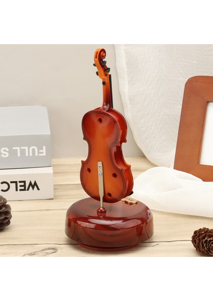Müzik Aracı Müzik Kutusu ve Sekiz Ton Kutusu (Yurt Dışından)