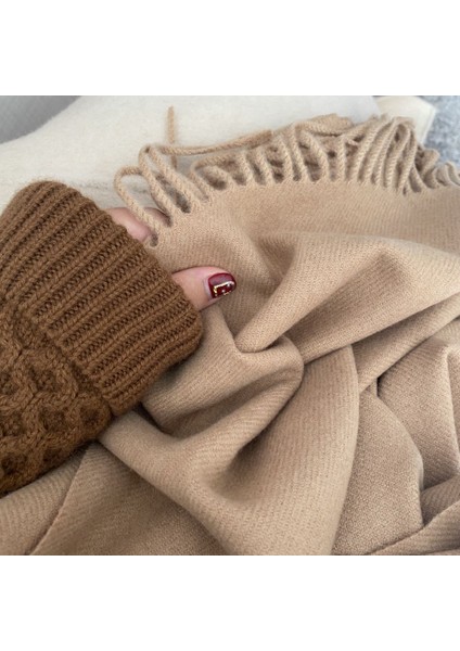 Sa Renk Çevreli Çift Şarf (Yurt Dışından) modelleri