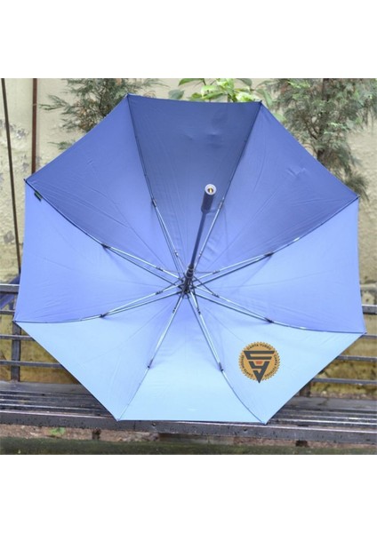 April 251G Fiber Protokol Vale Şemsiye 130 cm Lacivert