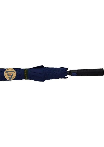 April 251G Fiber Protokol Vale Şemsiye 130 cm Lacivert