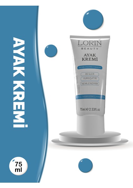 Ayak Kremi 75 ml