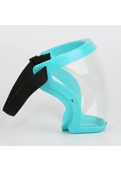 Bordo Şeffaf Tam Yüz Kalkanı Sıçramaya Dayanıklı Rüzgar Geçirmez Buğu Önleyici Maske Güvenlik Gözlükleri Koruma Unisex Göz Yüz Maskesi Kafa Kapağı (Yurt Dışından) fırsatları