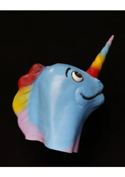 Unicorn Maske Cosplay Dobby Elfin Lateks Maske Shrek Eşek Maskeleri Karikatür Film Kahramanı Cosplay Maske Çocuk Parti Cadılar Bayramı Maskesi (Yurt Dışından) fiyatları