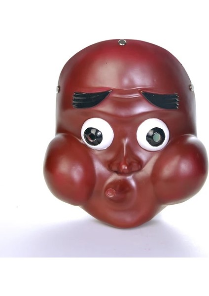 Reçine Sanatları Reçine Tipi Yeni Ürün Çünkü Çarpık Ağız Sahne Hayalet Öldürme Bıçağı Dövme Bıçak Adam Mutfak Kapı Kömürü Chilang Reçine Dekoratif (Yurt Dışından)