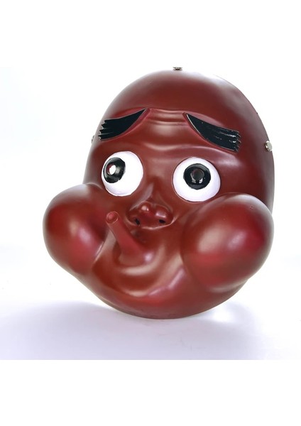 Reçine Sanatları Reçine Tipi Yeni Ürün Çünkü Çarpık Ağız Sahne Hayalet Öldürme Bıçağı Dövme Bıçak Adam Mutfak Kapı Kömürü Chilang Reçine Dekoratif (Yurt Dışından) modelleri