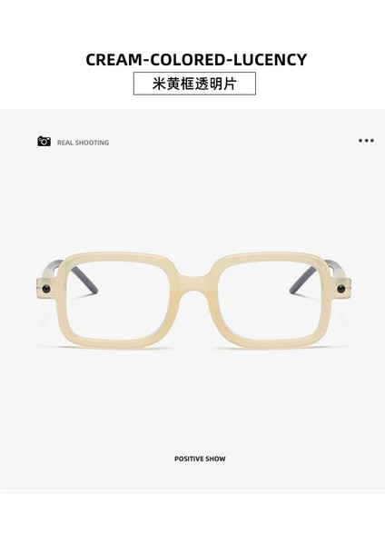 Şeffaf Kahverengi Murphi (Yurt Dışından) modelleri