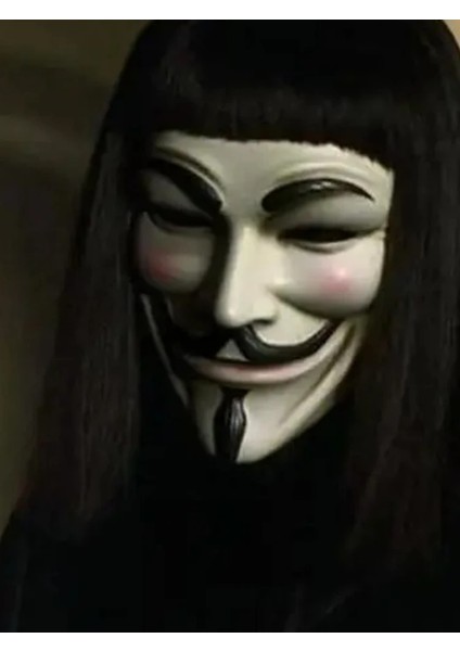 Limon Yeşili Renkli Cadılar Bayramı Neon Maske LED Maske Masquerade Parti Maskeleri Karanlıkta Işık Glow Korku Maskeleri Cosplay Kostüm Malzemeleri (Yurt Dışından) fırsatları