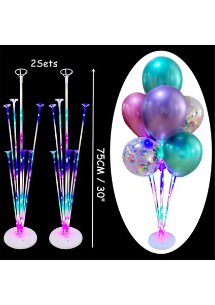 1 Takım Yuvarlak Sütun 7/13/19 Tüpler Balon Sütun Standı Doğum Günü Balon Ev Dekor Doğum Günü Partisi Dekorasyon Çocuklar Yetişkin Düğün Olay Parti Balon (Yurt Dışından) fırsatları