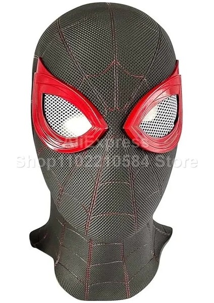 Pvc Yetişkin Cadılar Bayramı Örümcek Golf Sopası Kılıfı Çocuk Yetişkin Giyim Kask Maskesi Kahraman Keşif Rol Oynayan Parti Malzemeleri Hediyeler (Yurt Dışından)