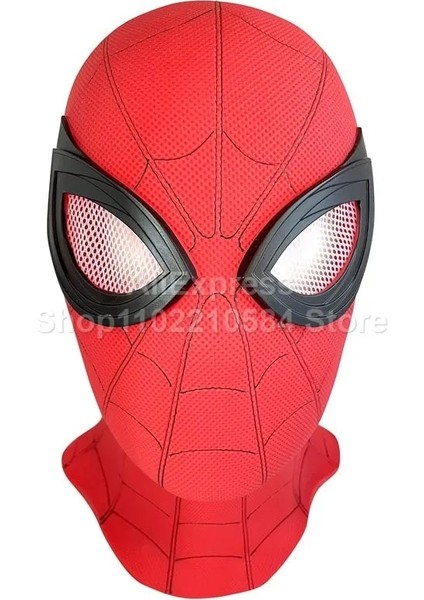 Pvc Yetişkin Cadılar Bayramı Örümcek Golf Sopası Kılıfı Çocuk Yetişkin Giyim Kask Maskesi Kahraman Keşif Rol Oynayan Parti Malzemeleri Hediyeler (Yurt Dışından) fiyatları